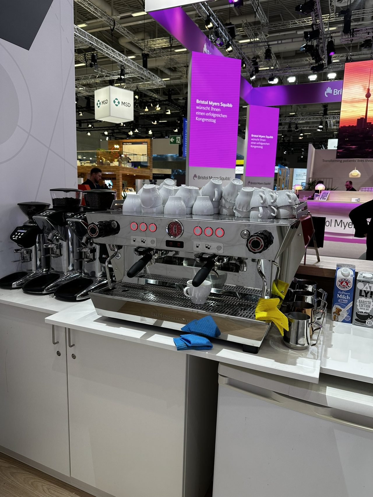 ExpoBaristi event 1