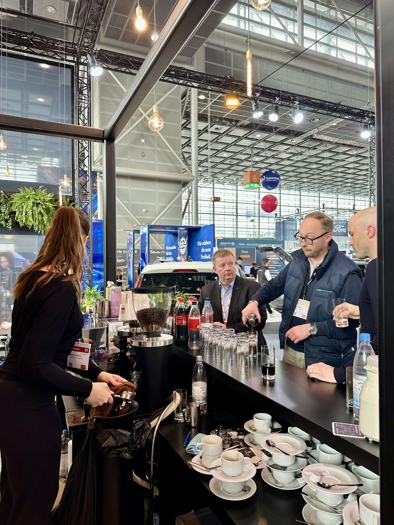 ExpoBaristi event 3